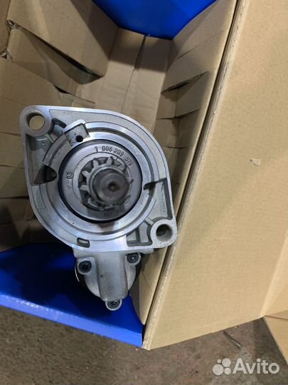 Стартер 1.1квт VW Passat b3/b4