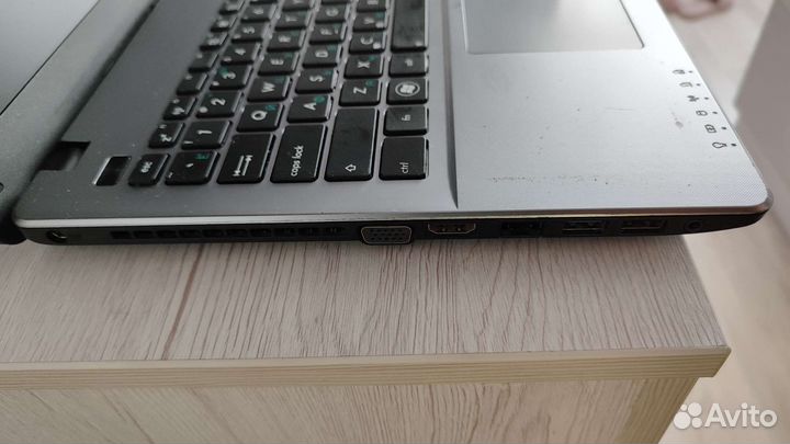Продам ноутбук Asus X550V