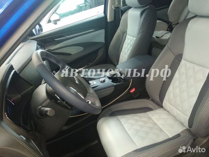 Чехлы на сидения для Suzuki Eskudo