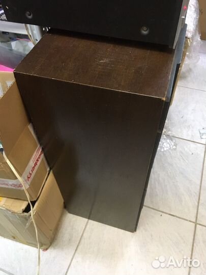 Колонки радиотехника s90b