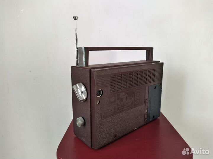 Радиоприемник VEF 202