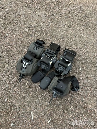 BMW G20 Комплект ремней безопастности