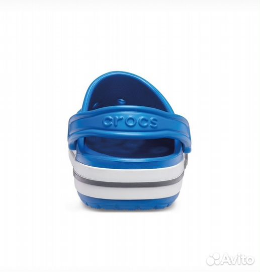Новые сабо Crocs