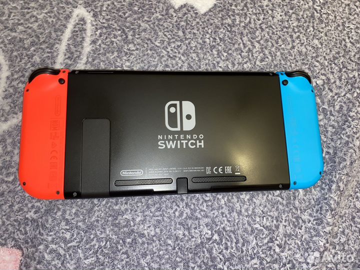 Nintendo switch