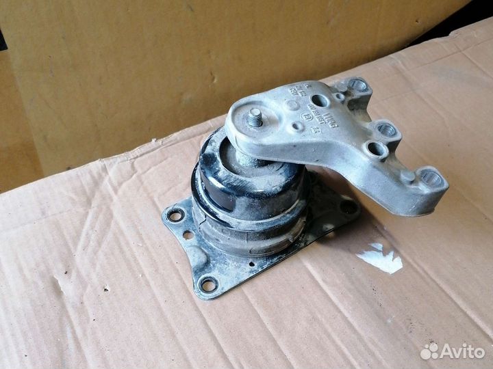 Опора двигателя фольксваген поло 105л.с