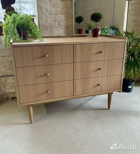 Комод из дуба