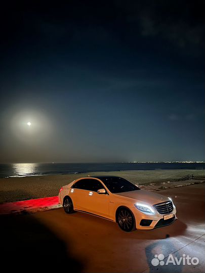 Аренда на свадьбу w222