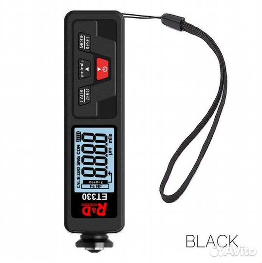 Толщиномер r & d et330+zn