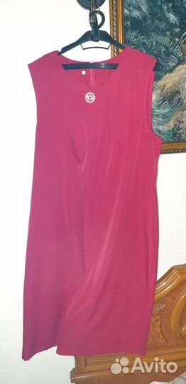 Летнее платье