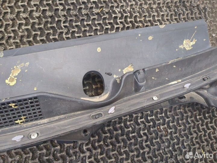 Жабо под дворники Mazda CX-9, 2013