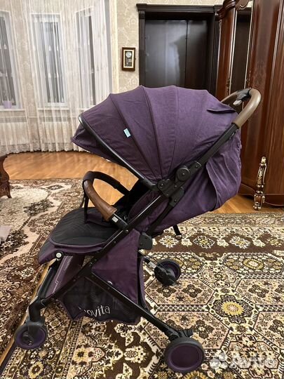 Коляска nuovita