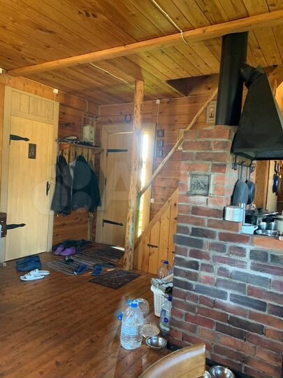 Дача 80 м² на участке 6,5 сот.