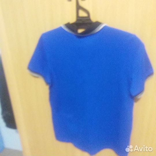 Поло батник