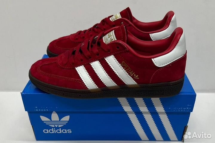 Кроссовки Adidas Spezial