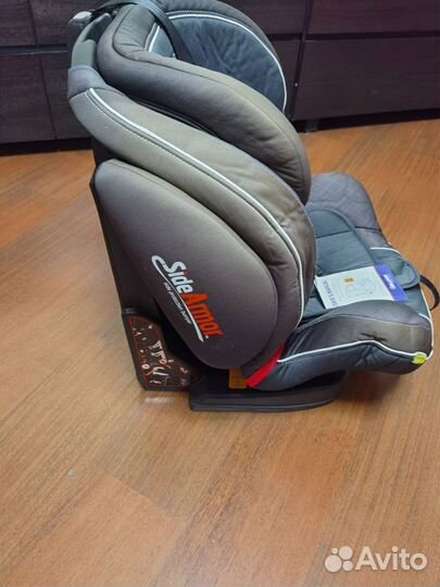 Детское автокресло isofix 1 2 3 9-36 кг