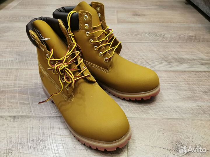 Ботинки мужские Timberland 44 р