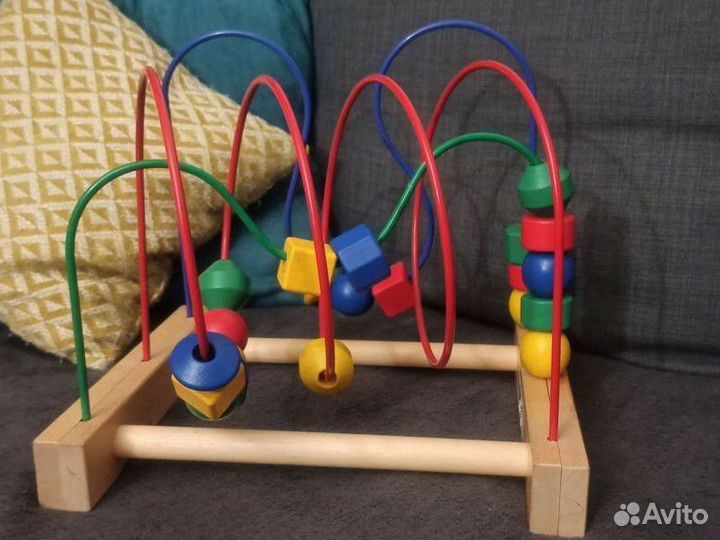 Детский игровой лабиринт IKEA