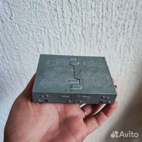 Походная печка esbit