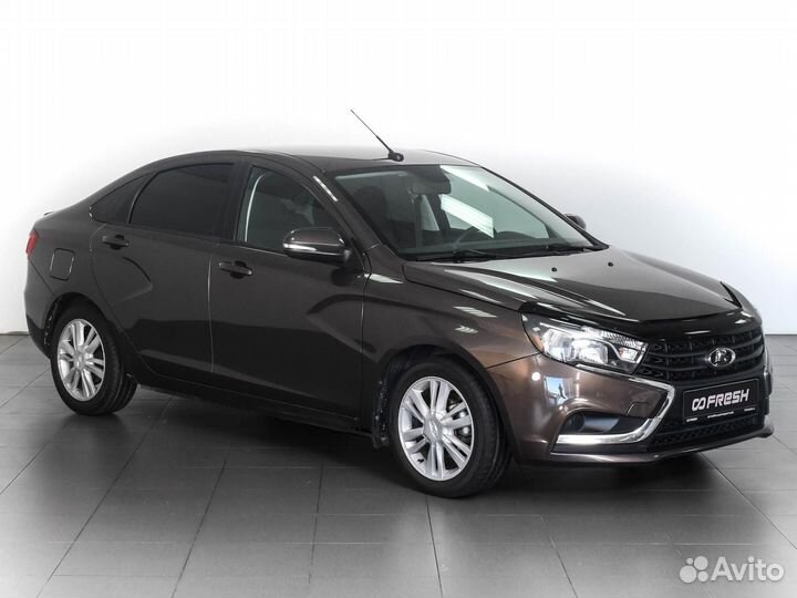 LADA Vesta 1.8 МТ, 2019, 57 422 км