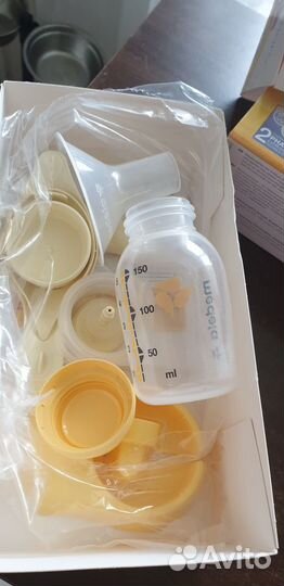 Продам ручной молокоотсос
