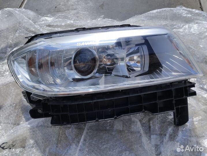 Фара haval h6