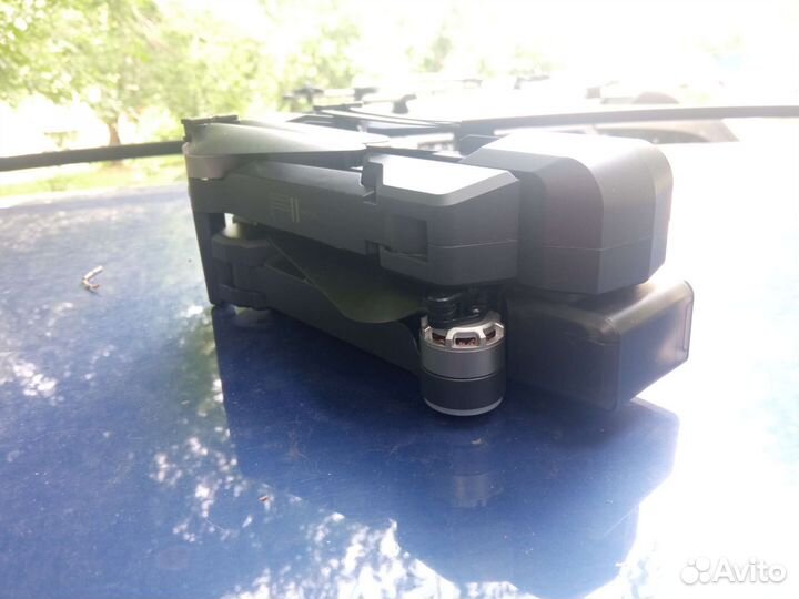 Квадрокоптер sjrc f11s 4k pro гибрид