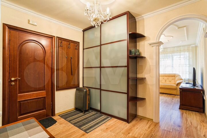 3-к. квартира, 68 м², 3/5 эт.