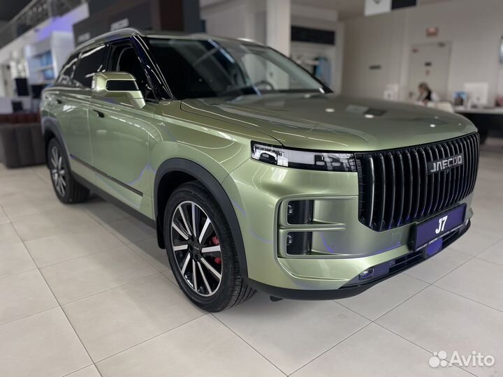 JAECOO J7 1.6 AMT, 2024