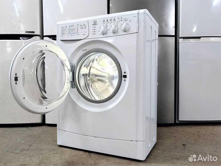 Стиральная машина бу Indesit. Гарантия. Склад
