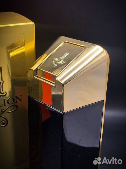 Духи мужские миллион