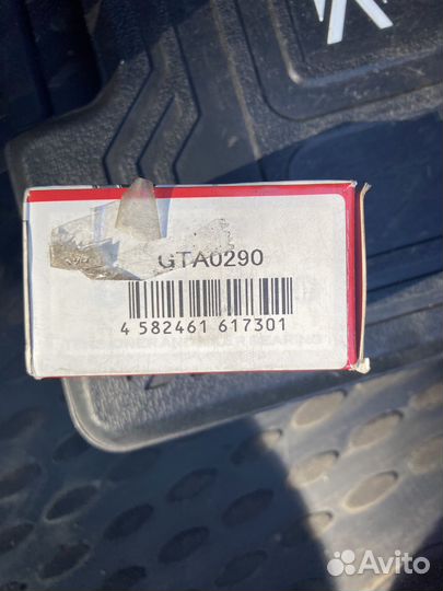 Натяжной ролик ремня генератора