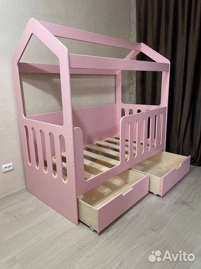 Кровать детская