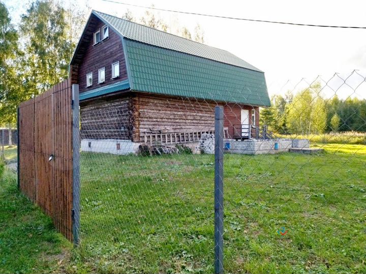 Дом 150 м² на участке 1 сот.