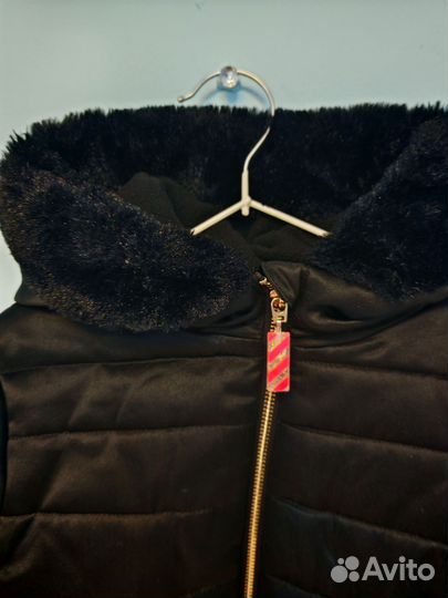 Куртка для девочки 128-134