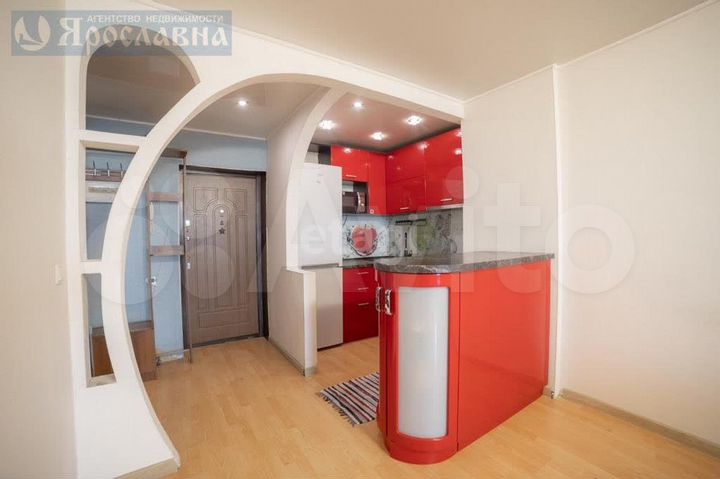 2-к. квартира, 42,3 м², 15/16 эт.