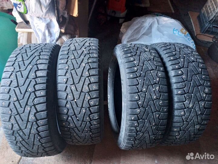 Pirelli Ice Zero 255/55 R17