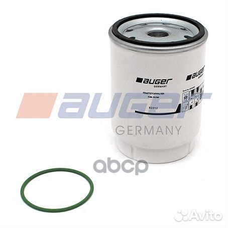 AUG82312 фильтр топл. MAN TGX/TGS 82312 auger