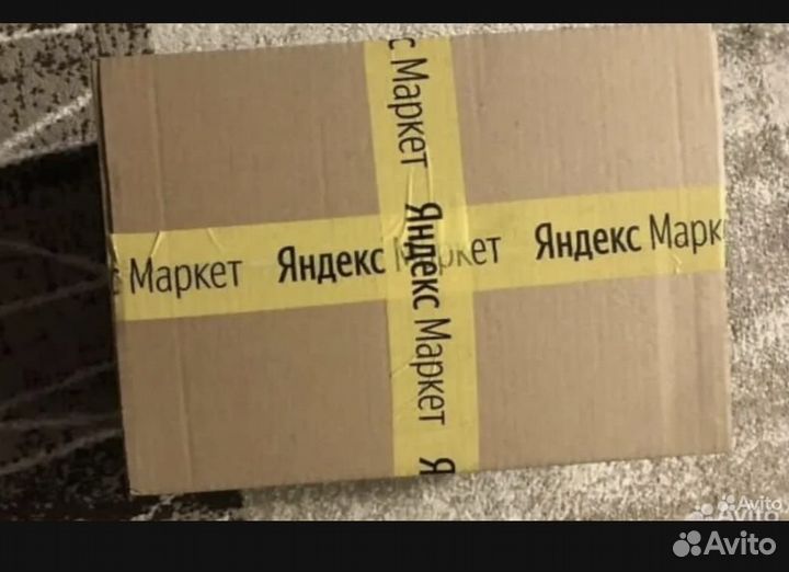 Коробка вещей