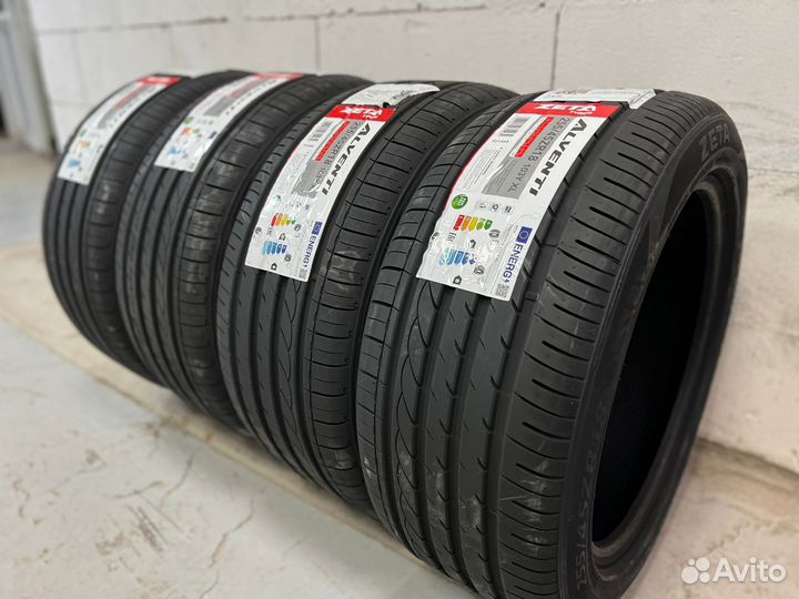 Zeta Alventi 255/45 R18 112Y