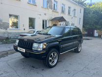 Jeep Grand Cherokee 4.0 AT, 1993, 186 000 км, с пробегом, цена 270 000 руб.