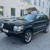 Jeep Grand Cherokee 4.0 AT, 1993, 186 000 км, с пробегом, цена 270 000 руб.