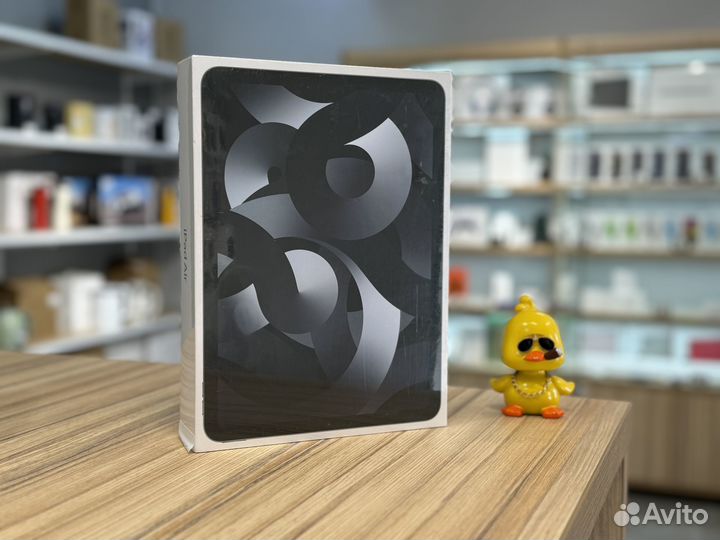 Планшет Apple iPad Air 5 (2022), 256 гб