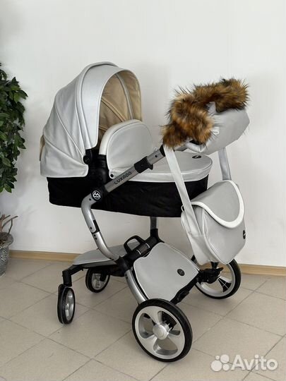Коляска 2 в 1 новая Luxmom A68 (Foofoo)