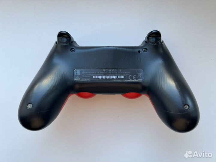 Геймпад PS4 Dualshock 4 оригинал