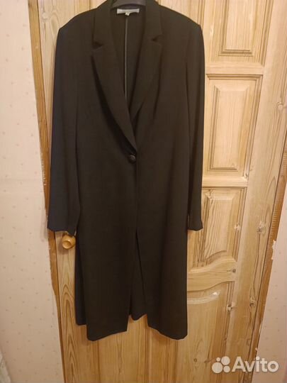 Пиджак balunova длинный женский