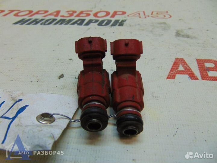 Форсунка инжекторная электрическая для Nissan Alme