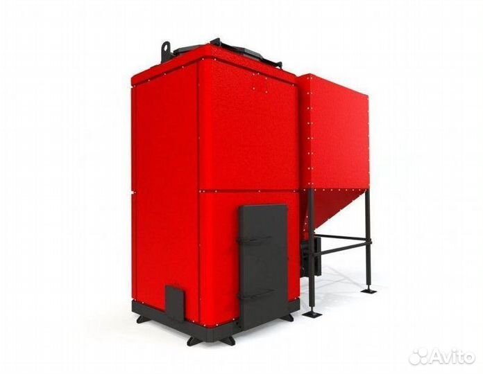 Твердотопливный котел Roteks 70 кВт