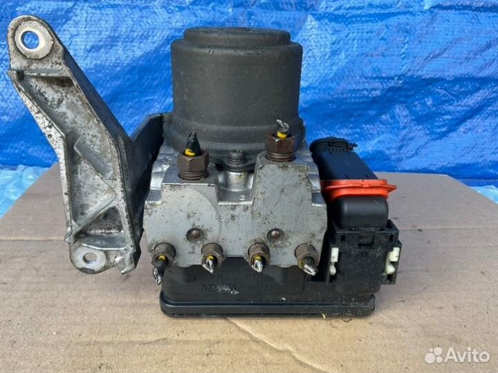 Блок abs Acura Tsx CL9 K24A2 2004