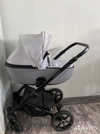 Коляска riko basic ozon 2 в 1