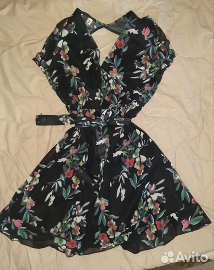 Вещи пакетом на девушку 42-44